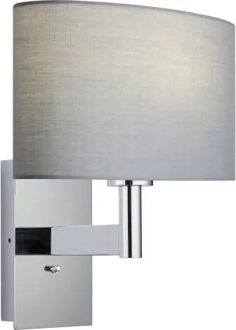 Endon OWEN ELLIPSE 78147 Fali lámpa 60W E27 IP20