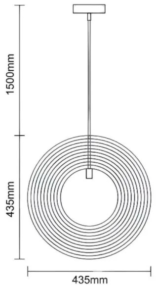 Fa csillár kötélen 1xE27/60W/230V átm. 43,5 cm tömör/furnér/bükk/kaucsukfa