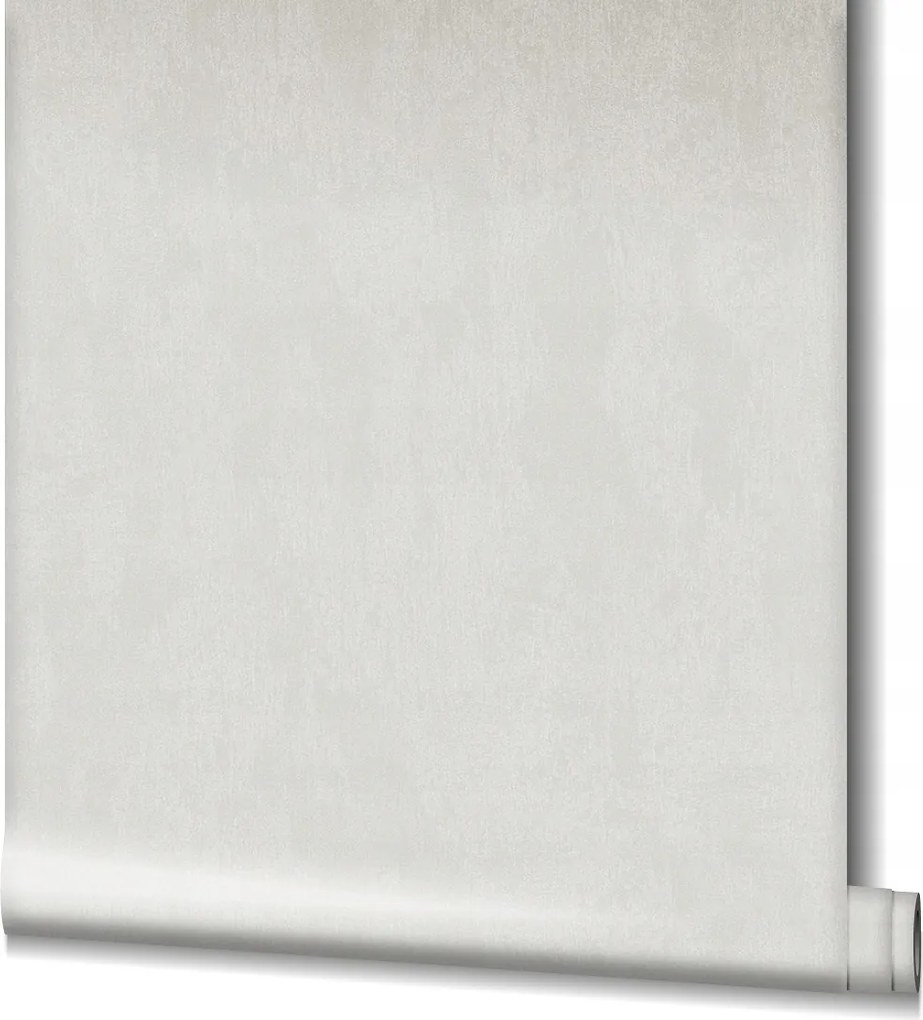 Tapéta Szürke Vakolat Beton Dombornyomott Vinil