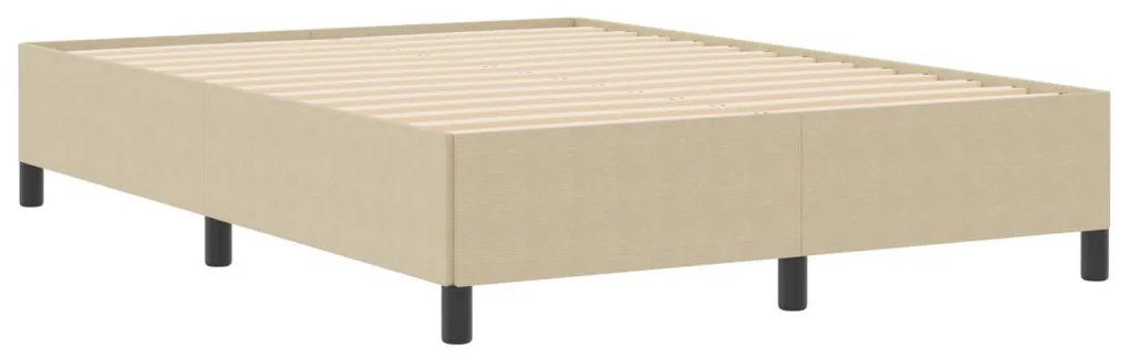 Ágykeret Szürke zöld 140 x 200 cm Bársony anyag