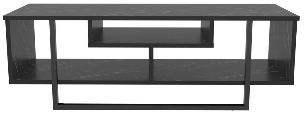 TV szekrény Asal 120 - Black