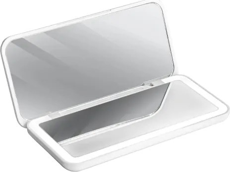 Concept KZ2010 - LED kozmetikai tükör PERFECT SKIN LED/1,5W/5V 300 mAh fehér