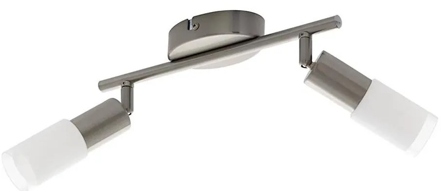 Eglo 96787 - LED Spotlámpa VEDRA 2xLED/3,5W/230V