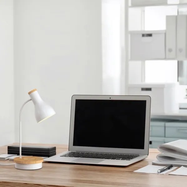 Rabalux 74001 - Állítható fényű MOSLEY érintős asztali lámpa 1xE14/25W/230V