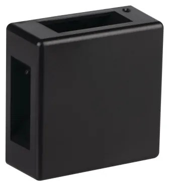 Kanlux 39182 - LED kültéri fali lámpatest REFAZI LED/6W/230V IP54 fekete