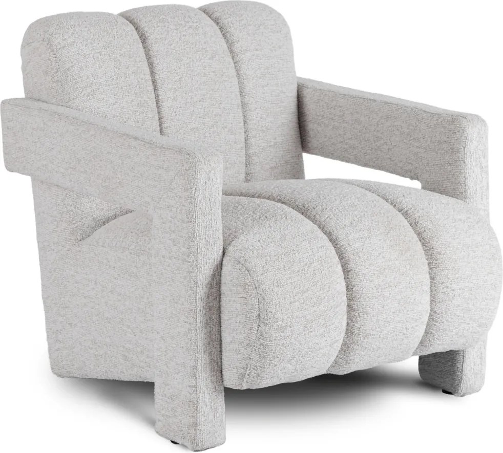 Fotel szürke színben. BENDER