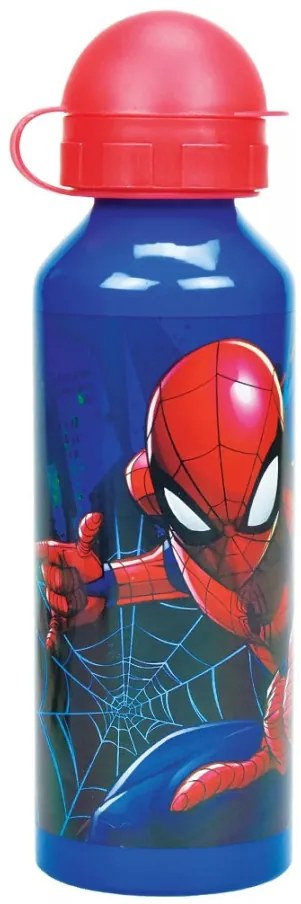 Pókember Dangled alumínium kulacs 520 ml