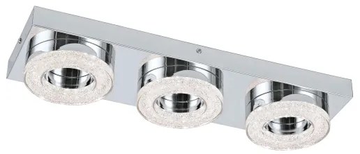 Eglo 95663 - FRADELO LED mennyezeti lámpa 3xLED/4W/230V