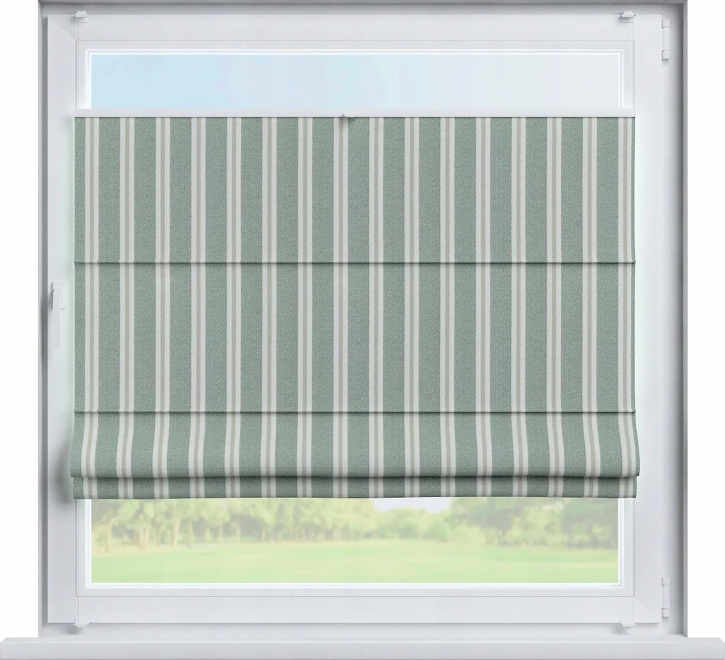 Kész pliszírozott roló római Szicília 140x180cm zöld