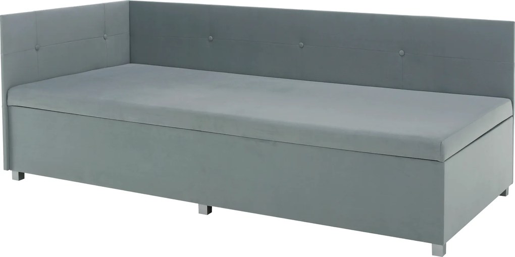 Heverő tárolóhellyel, mentol, AURIA UNI