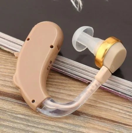 Namvi Fül mögötti hallókészülék QS-302