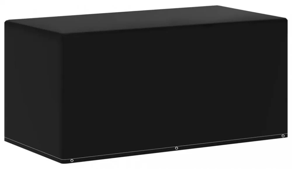 2 db kertibútor-takaró 6 fűzőlyukkal 160 x 80 x 75 cm