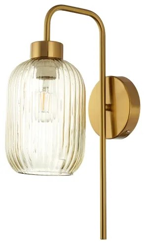 ONLI - DOROTY fali lámpa 1xE27/15W/230V sárgaréz