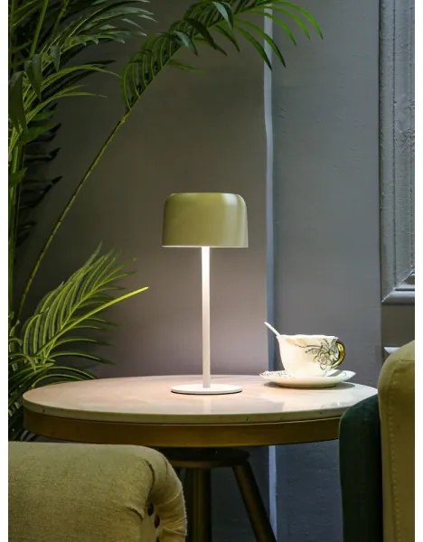 Immax 08497L - állítható fényű kültéri napelemes LED lámpa 4W, 3600mAh, IP44