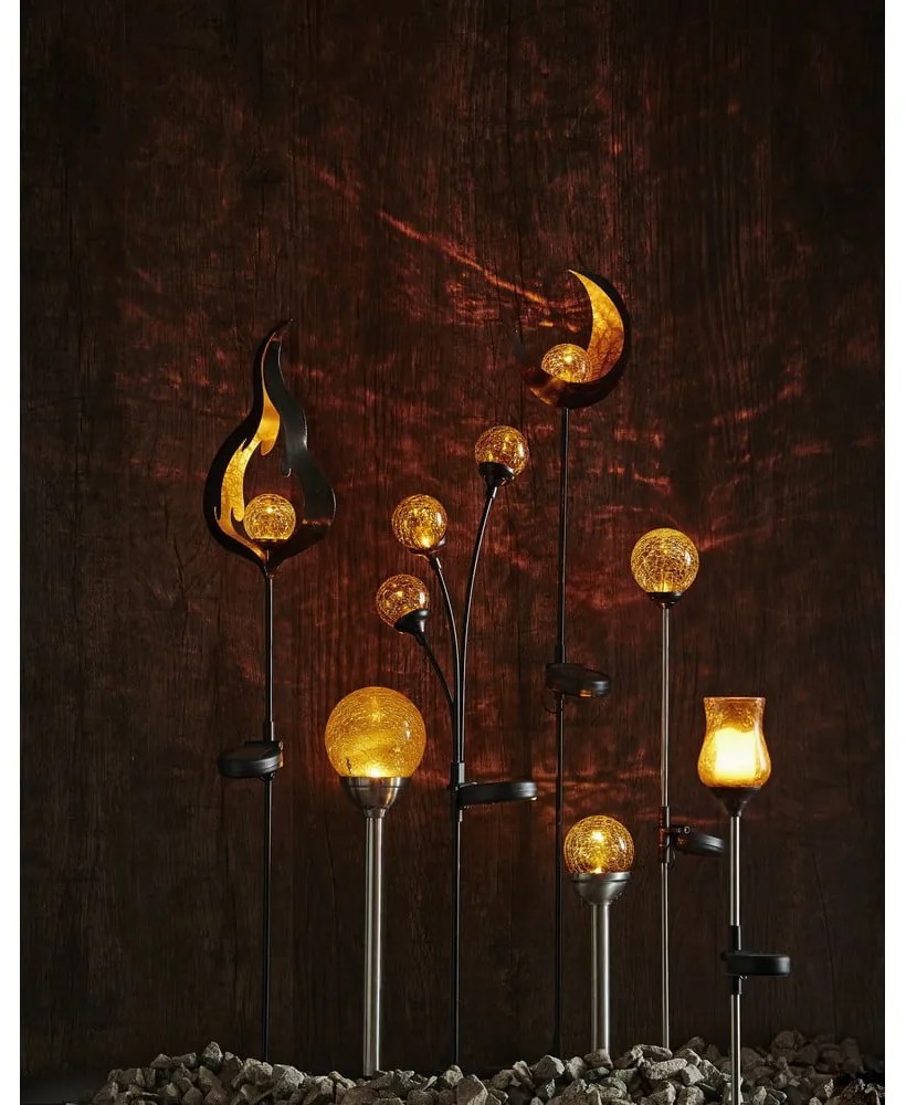 Roma 2 db kerti LED dekoráció - Star Trading