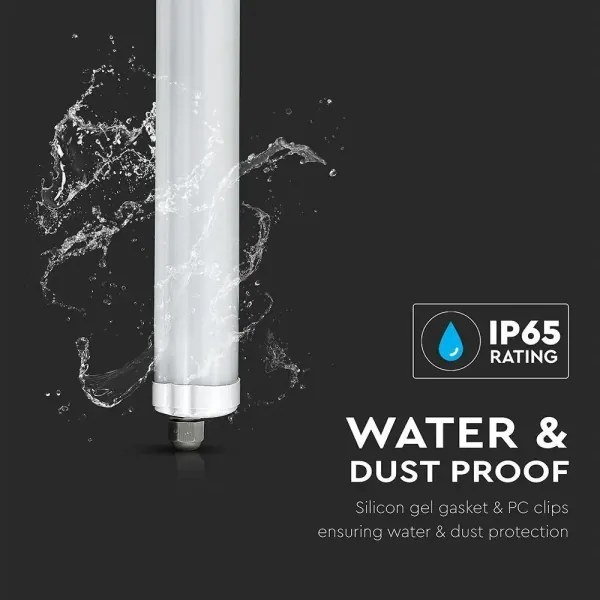 LED Ipari fénycsöves lámpa G-SERIES LED/48W/230V 6500K 150cm IP65