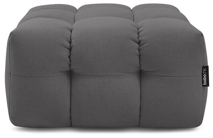 Sötétszürke lábtartó Cloud – Bobochic Paris