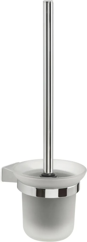 Viva CUBE WC-kefe tartó - fali - fürdőszobai kiegészítő