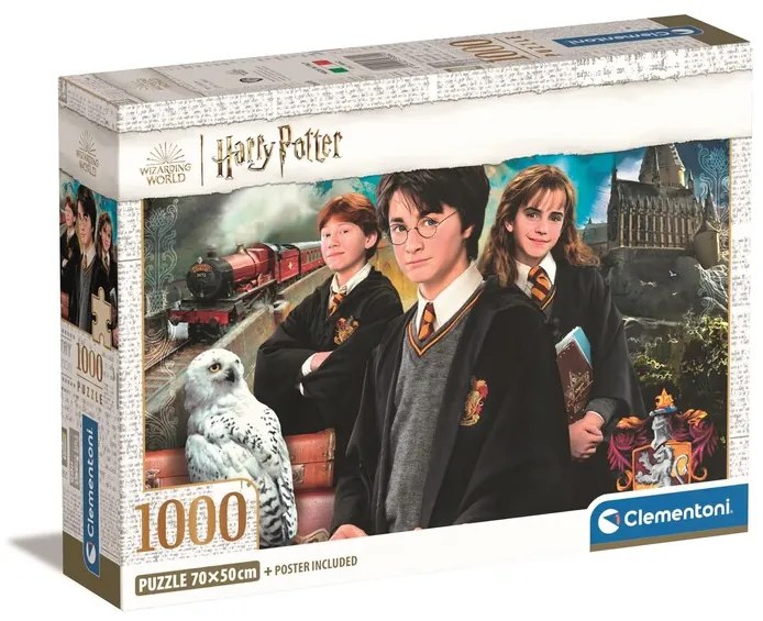 Puzzle Harry Potter