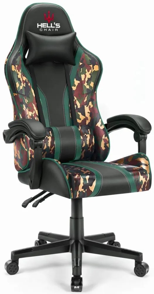 Gyerek gamer szék HC-1005 - Army