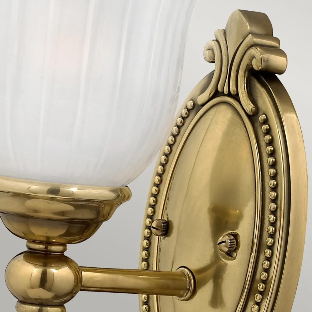 Elstead Lighting FRANCOI HK-FRANCOISE1-BATH Fali lámpa 1x40W/G9 IP44