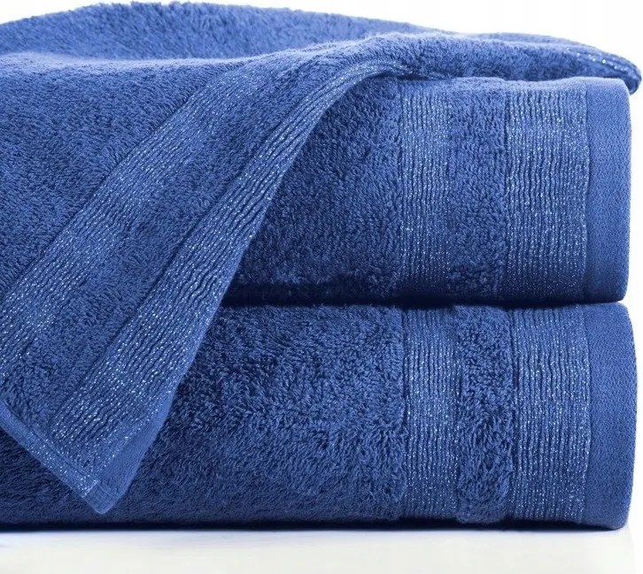 Bolyhos Fürdőlepedő Megi 50x90 Eurofirany Ezüst Cérna