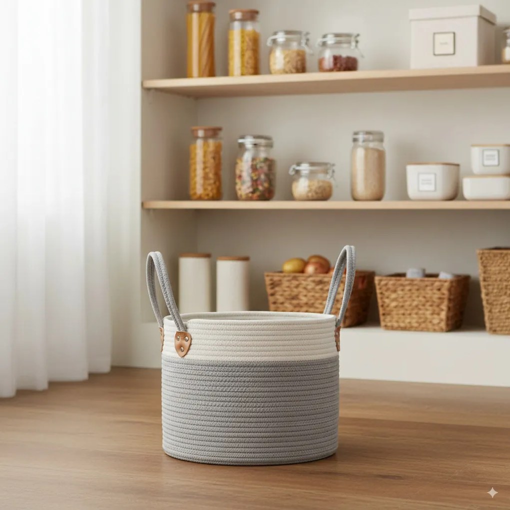 Tároló doboz 22 x 32 x 14 cm - s méret