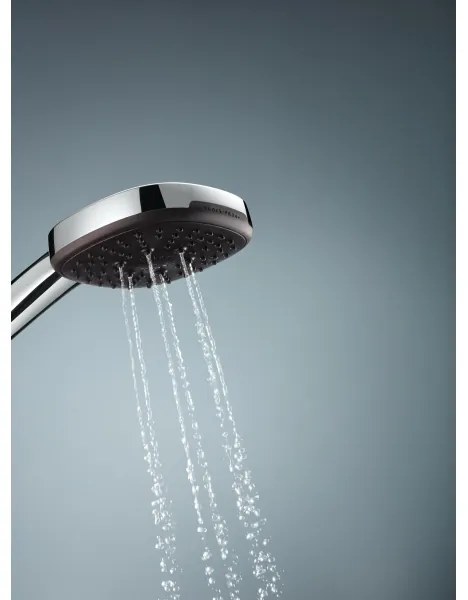 GROHE 26176001 - VITALIO COMFORT 110 zuhanyszett 110 mm fényes króm