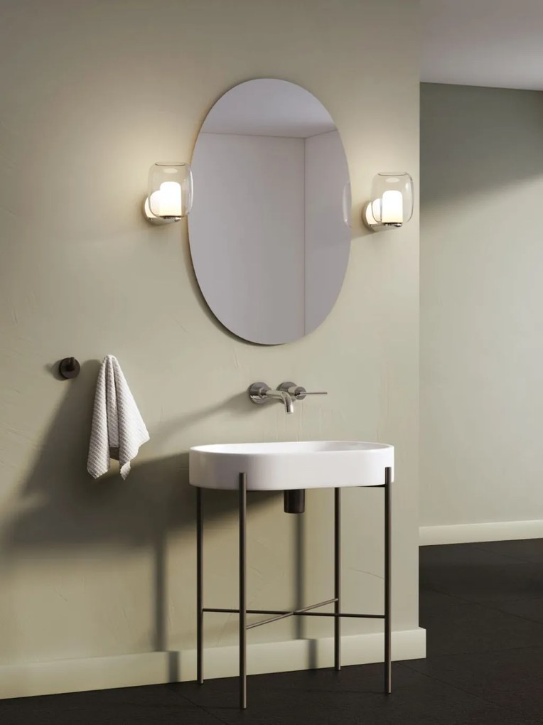 Astro Lighting AQUINA 1450001 Fali lámpa 1x3W/G9 IP44