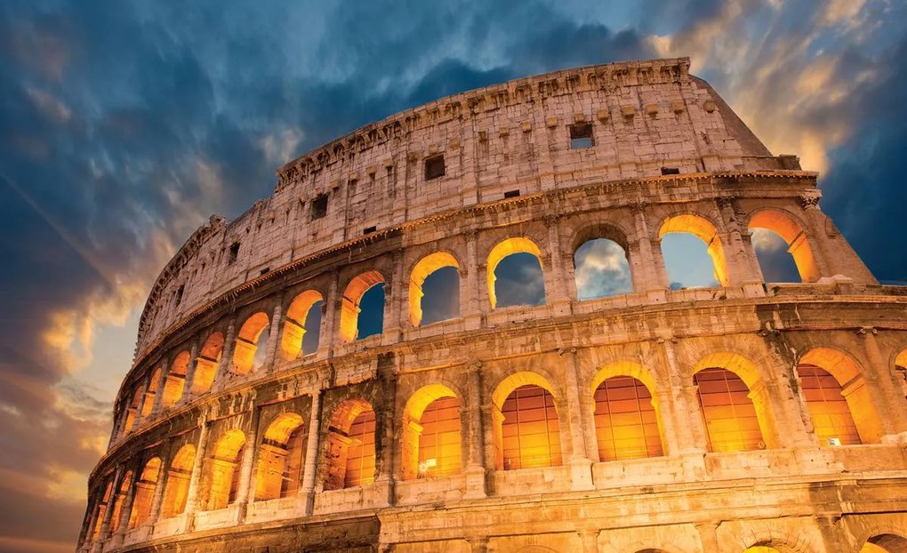 Fotótapéta - A Colosseum (152,5x104 cm)