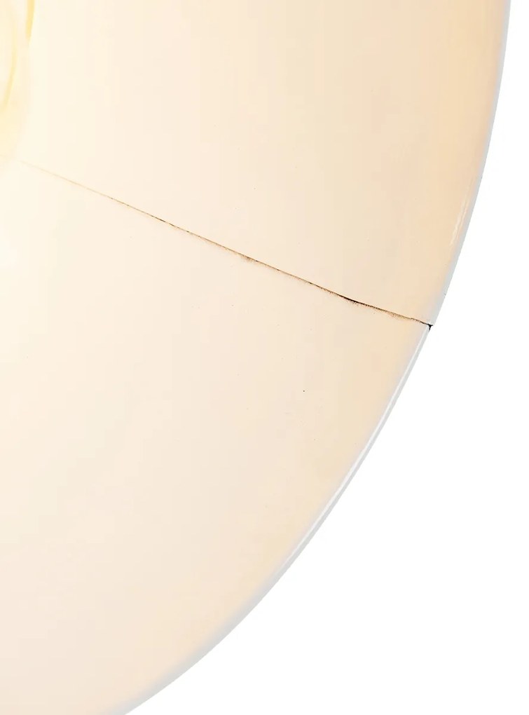 Ipari állólámpa fekete háromlábú, fával - Mangoes