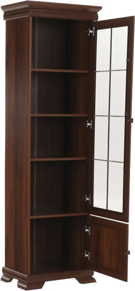 vitrines szekrény, samoa king, KORA KRW1