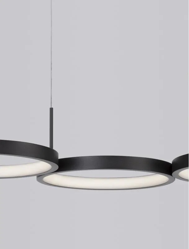 NOVALUCE 9248117 MAGNUS Modern Led Függesztett Lámpa LED IP20
