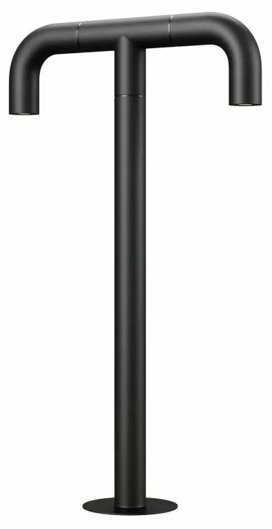 MAYTONI O477FL-L4GF3K SLEEK Modern Kültéri Állólámpa Szürke LED IP65