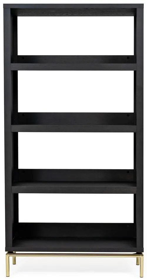 Pimlico könyvespolc, 90 x 173 cm - Woodman