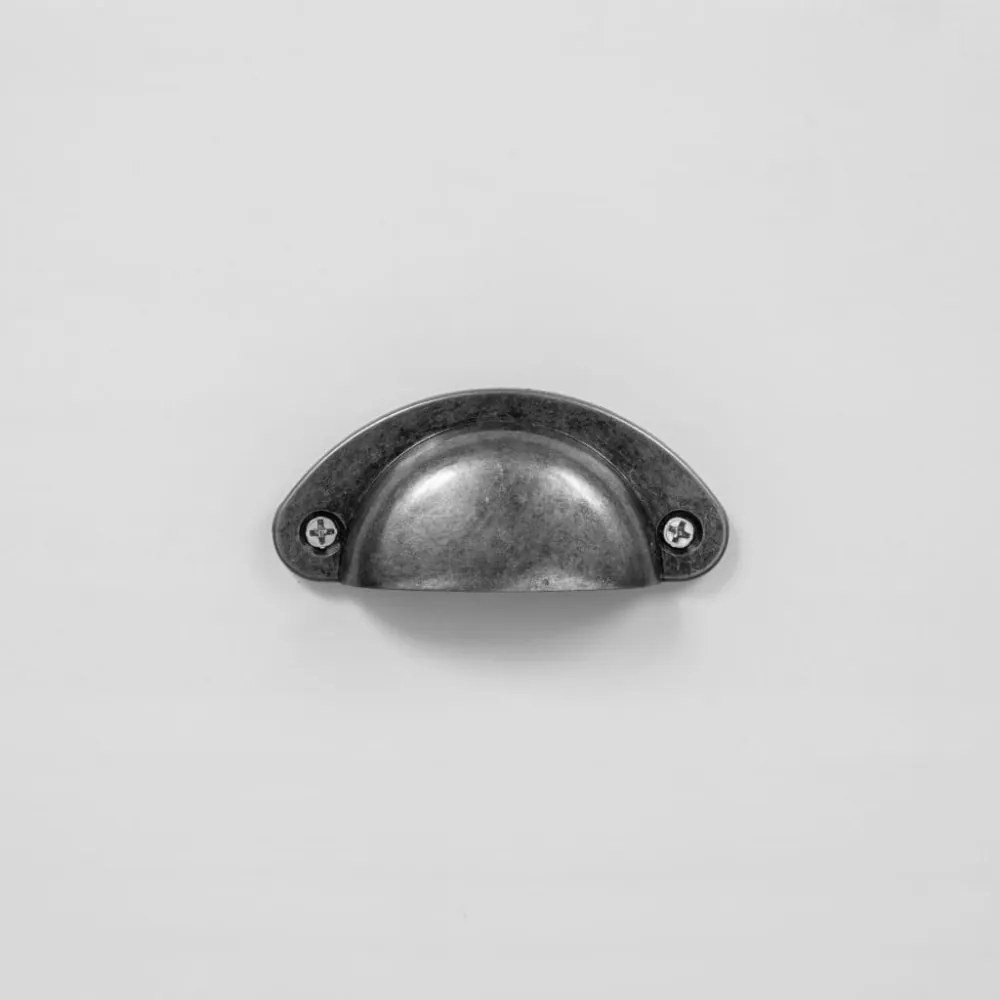 Hill range fehér 3 ajtós tömör fenyő ruhásszekrény 142x45x137cm