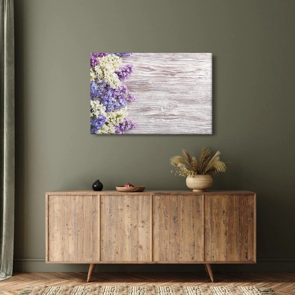 Orgona képe a fán (90x60 cm)