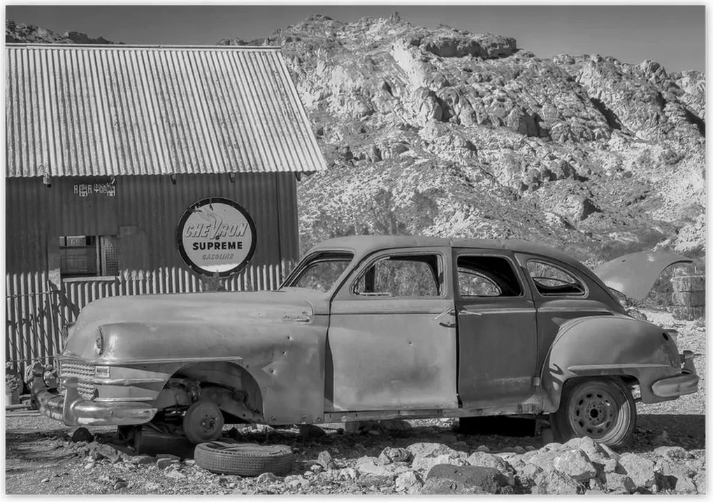 Poszterek 100x70 Amerikai autó