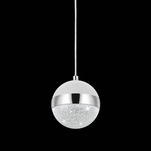 Eglo 98556 - LED Csillár zsinóron LICOROTO 1xG9/3W/230V