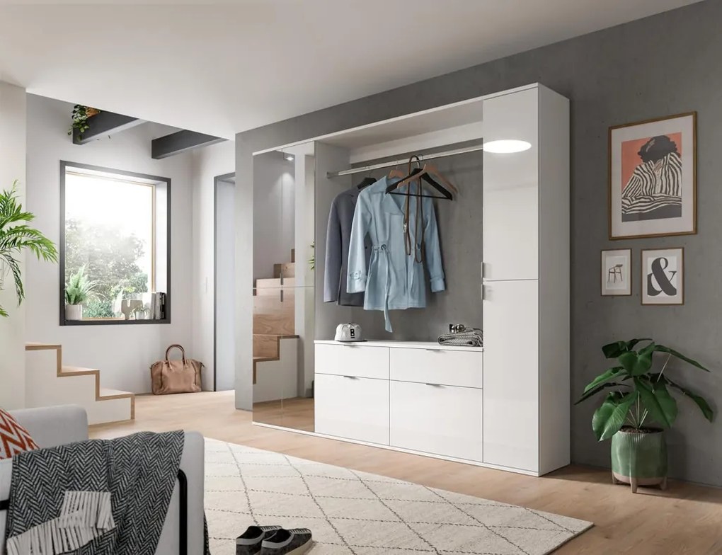 Project X14 kombinált szekrény