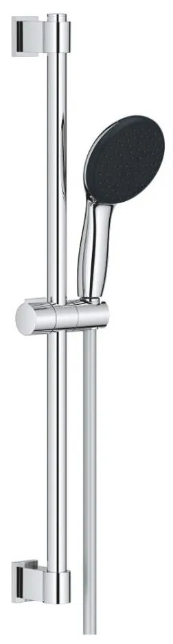GROHE 26951001 - VITALIO START 110 zuhanyszett 600 mm, fényes króm