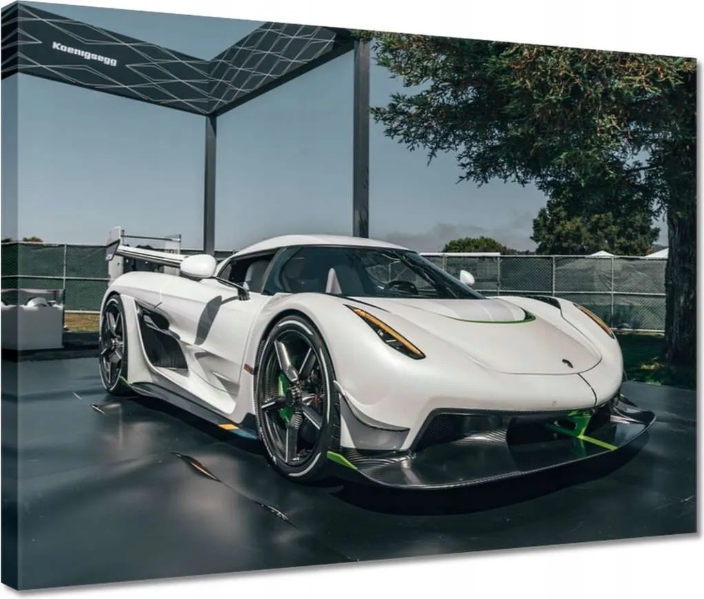 Vászonkép 40x30 Autó-Motor Autók