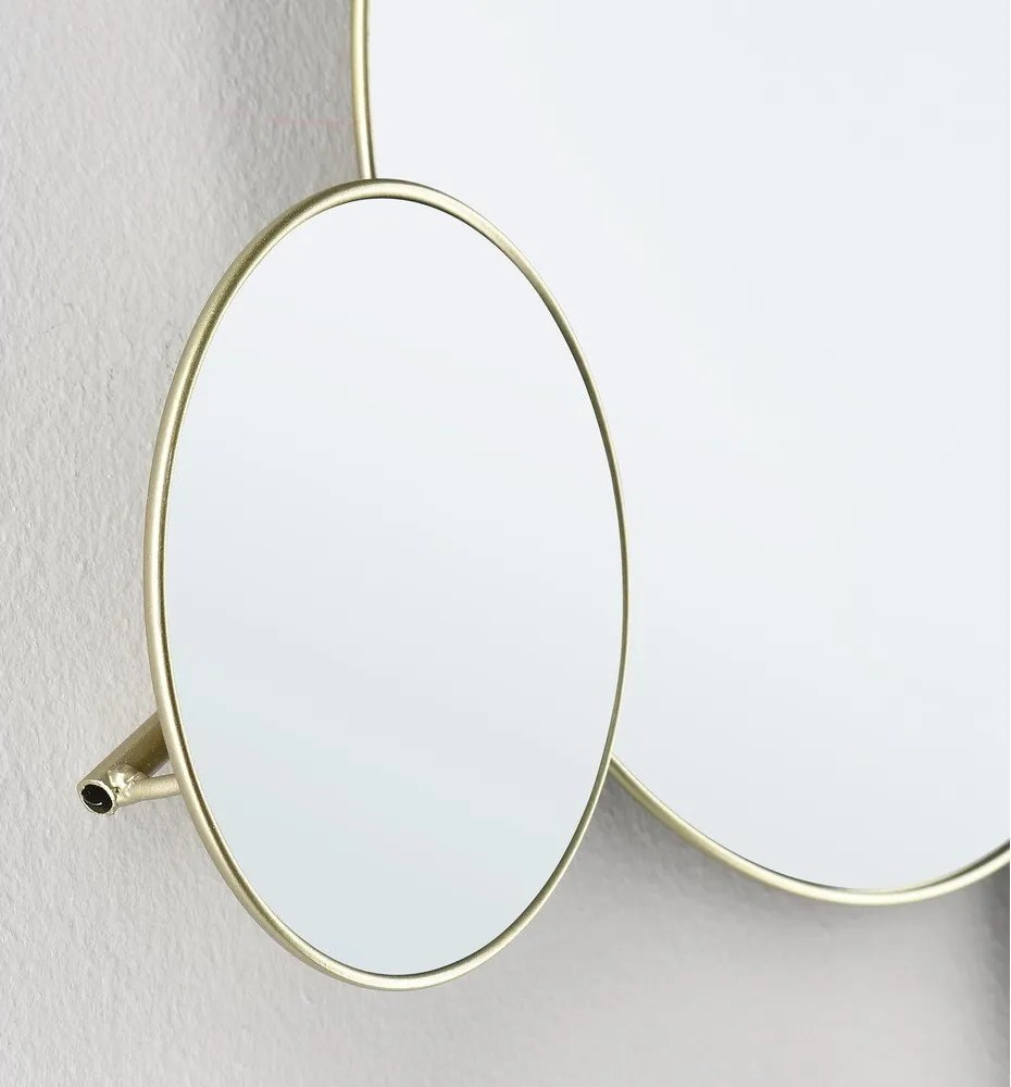 Fali tükör 80x53 cm Connery – Yes Everyday