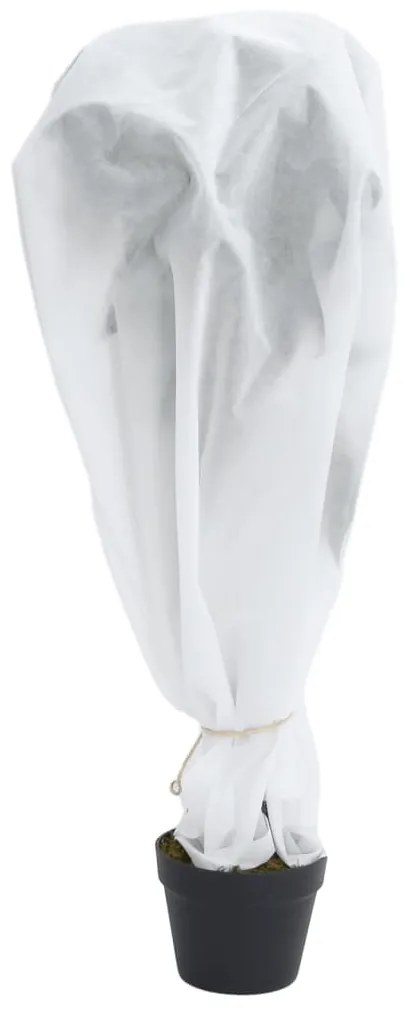 2 db növényvédő textil tekercs 70 g/m² 10 x 1,6 m