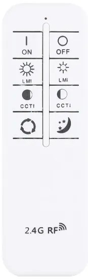 Globo 41290-52 - LUCKY LED 52W 230V dimmelhető mennyezeti lámpa + DO