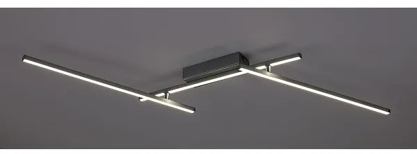 Rabalux 71019 - NEGAN LED mennyezeti lámpa 24W 230V 4000K