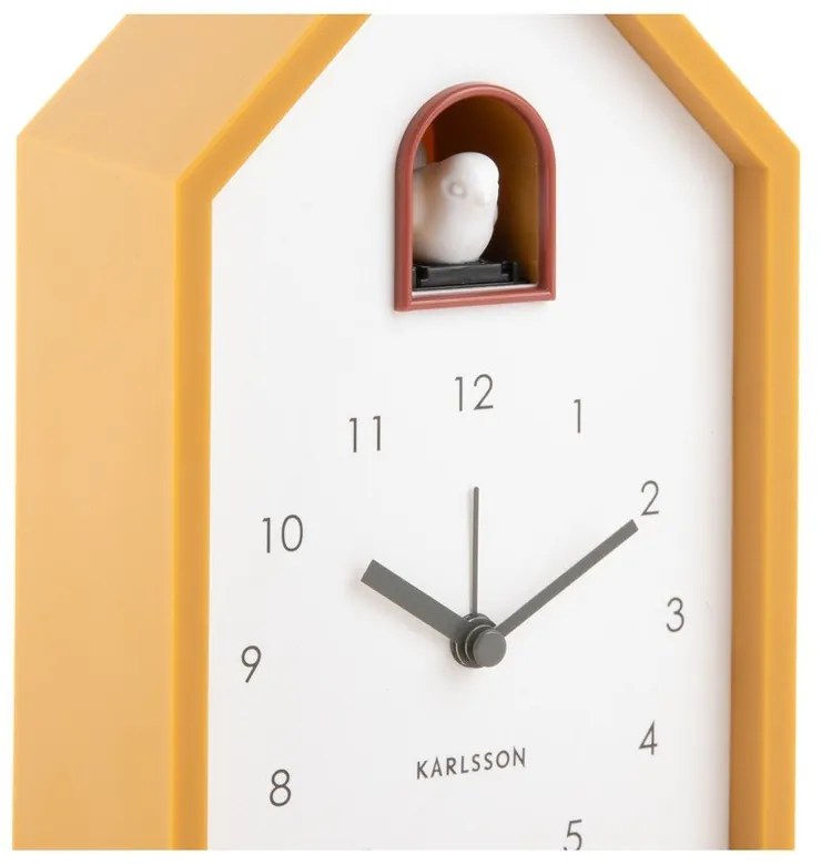 Ébresztőóra Modern Cuckoo – Karlsson