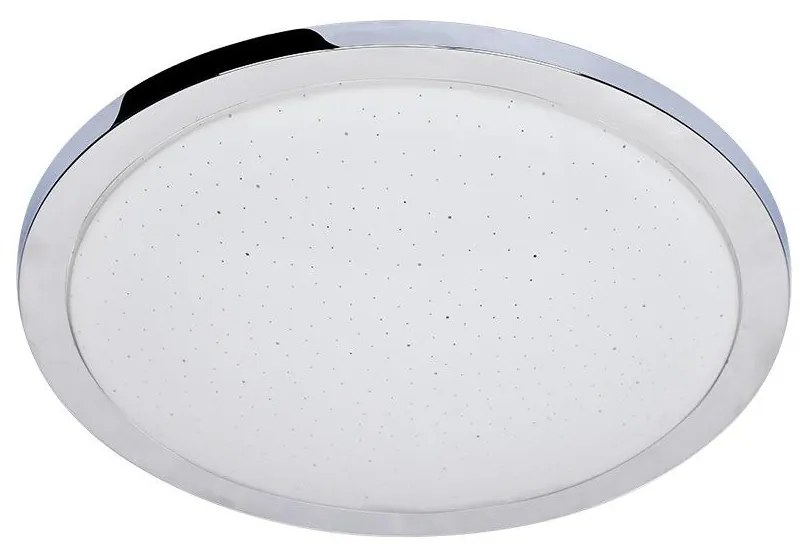 Prezent 71333- LED Fürdőszobai mennyezeti lámpa VITTO LED/18W/230V á. 31 cm IP44