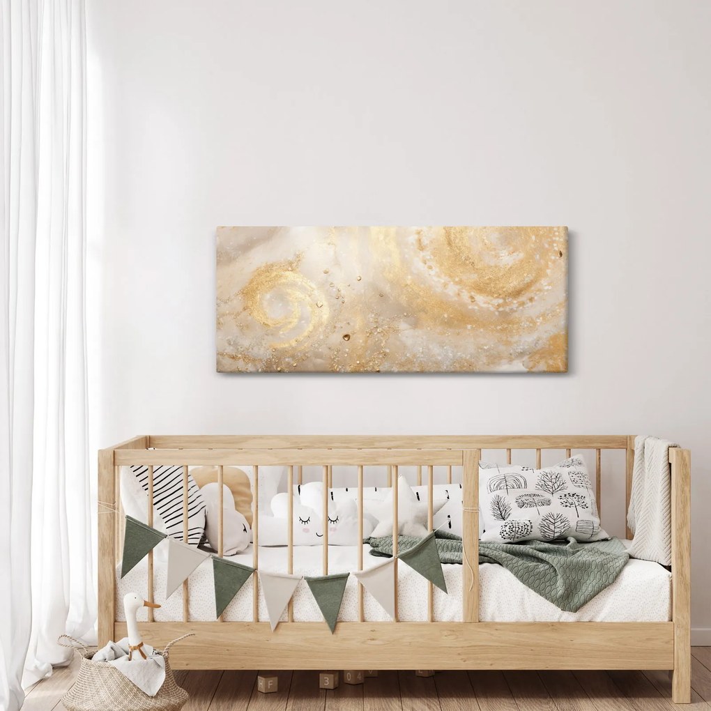 Kép - Mintás textúra (120x50 cm)