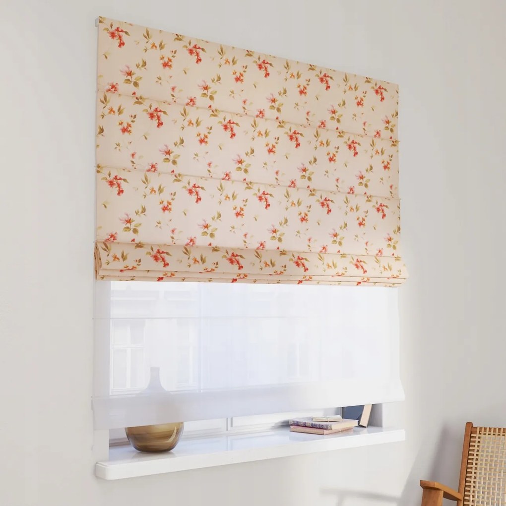 Kész Római roló Duo 180x180cm zöld